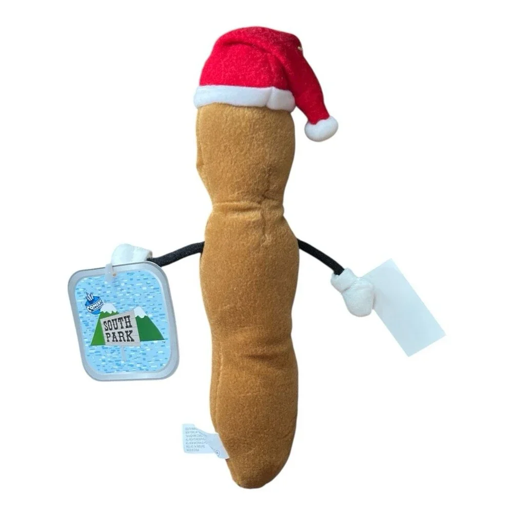 Vintage South Park Mr. Hankey The Christmas Poo 9